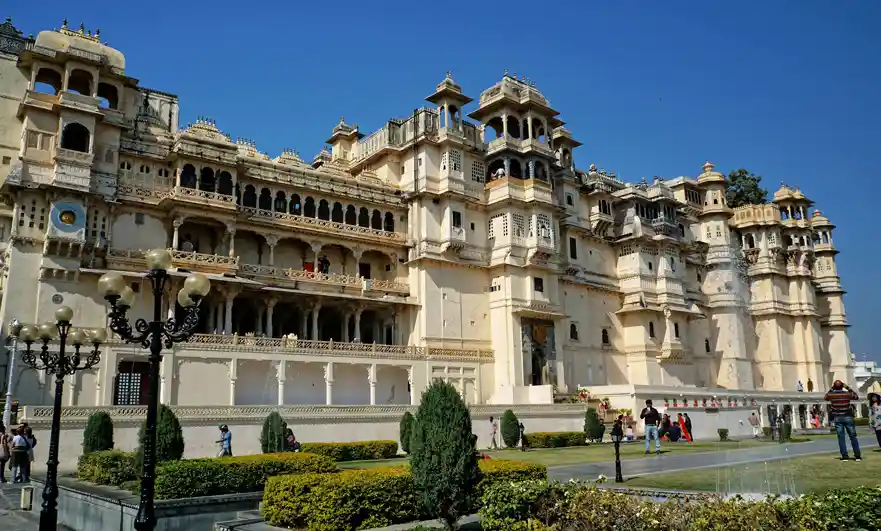 Jaipur Ajmer Pushkar Jodhpur Ranakpur Udaipur 7N 8D Tour Package