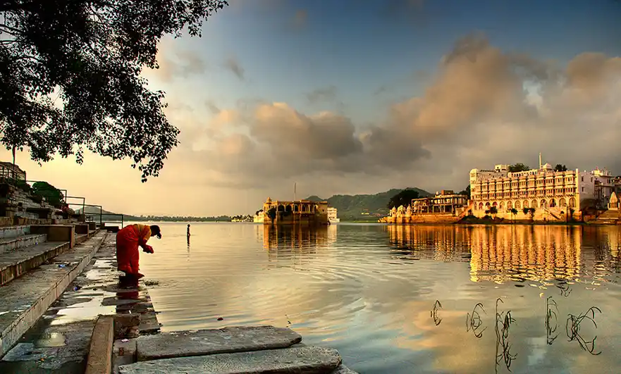 Jaipur Ajmer Pushkar Jodhpur Ranakpur Udaipur Ranthambore 6N 7D Tour Package