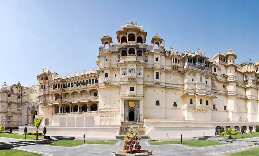 Jaipur Ajmer Pushkar Udaipur 4N 5D Tour Package