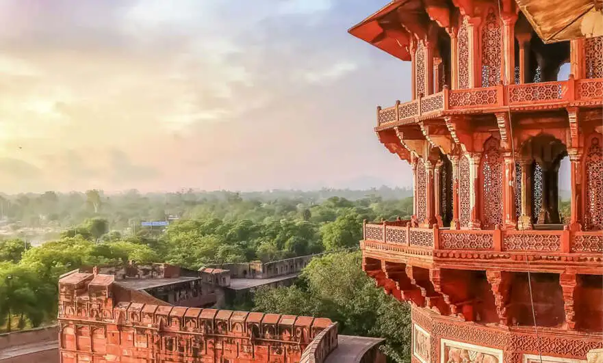 Jaipur and Agra 3N 4D Tour Package