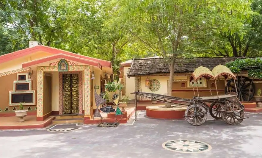 Jaipur Bharatpur Agra 3N 4D Tour Package