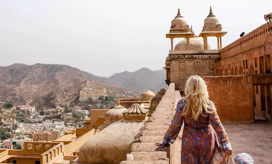 Jaipur Bharatpur Agra 4N 5D Tour Package