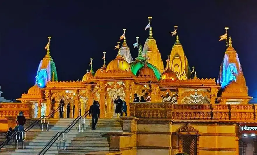 Jaipur Jodhpur Jaisalmer Mount Abu Udaipur 9N 10D Tour Package