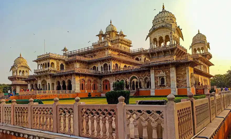 Jaipur Jodhpur Jaisalmer Udaipur 6N 7D Tour Package