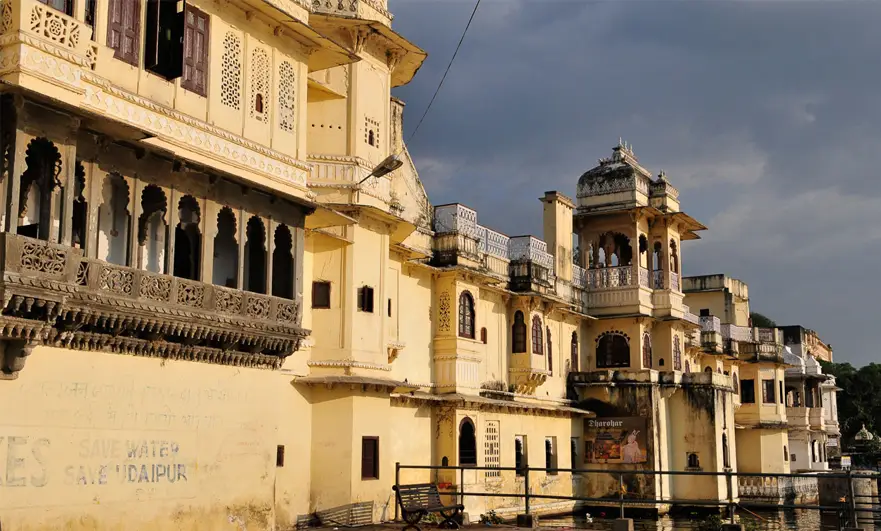 Jaipur Mandawa Bikaner Jaisalmer Jodhpur Mount Abu Udaipur Ajmer Pushkar 10N 11D Tour Package
