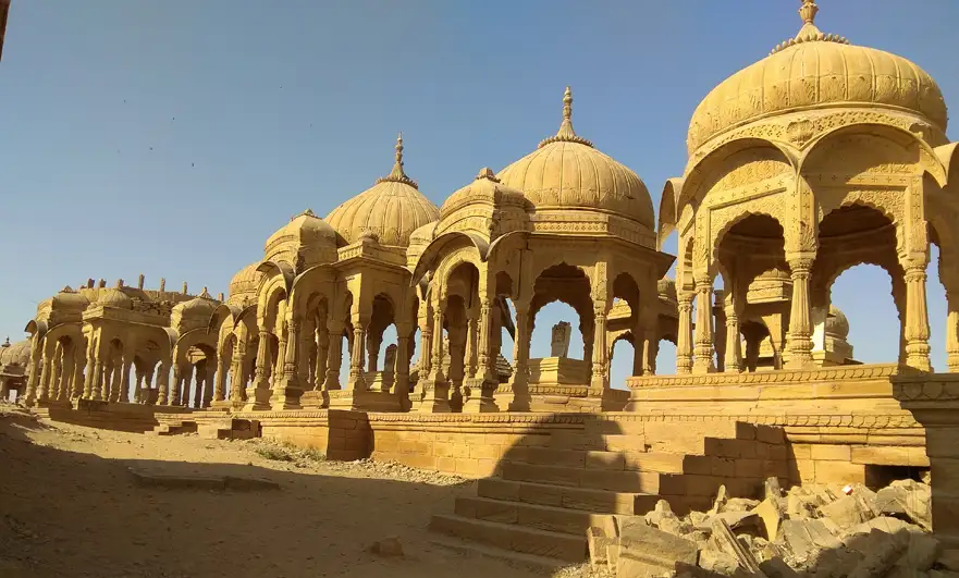 Jaipur Mandawa Bikaner Jaisalmer Jodhpur Mount Abu Udaipur Ajmer Pushkar 9N 10D Tour Package
