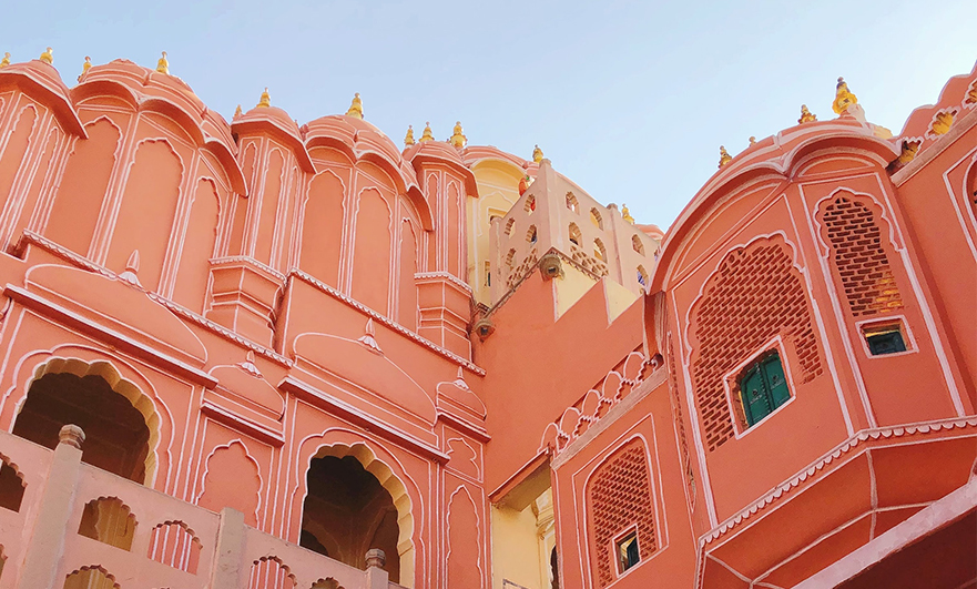 Jaipur Pushkar with Lake city 6N 7D Tour Package