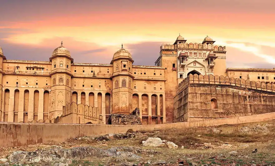 Jaipur Ranthambore 2N 3D Taxi Package