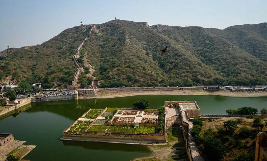 Jaipur Ranthambore 4N 5D Taxi Package