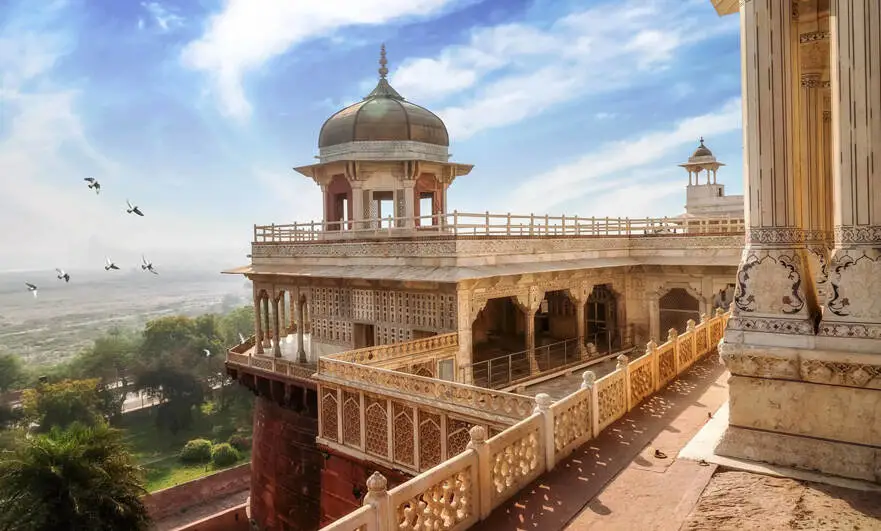 Jaipur Ranthambore Agra 3N 4D Tour Package