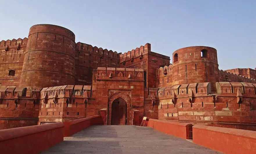 Jaipur Ranthambore Agra 5N 6D Tour Package