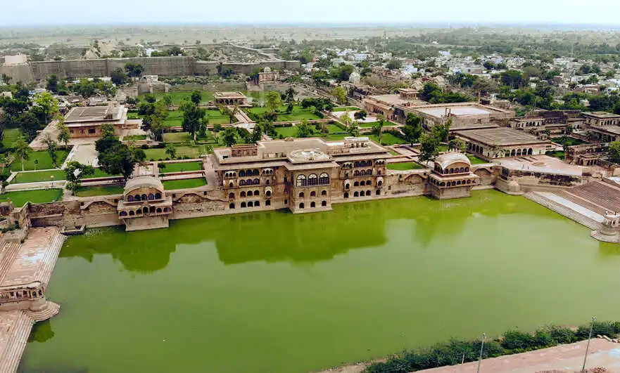 Jaipur Ranthambore Bharatpur Agra 4N 5D Tour Package