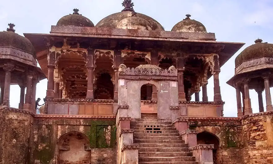 Jaipur Ranthambore Bharatpur Agra 5N 6D Tour Package