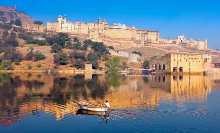 Jaipur Udaipur 4N 5D Tour Package