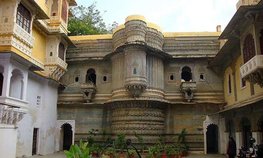 Lake City Tour from Jaipur 4N 5D