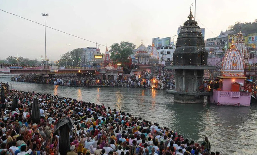 Mussoorie Rishikesh Haridwar 4N 5D Tour Package