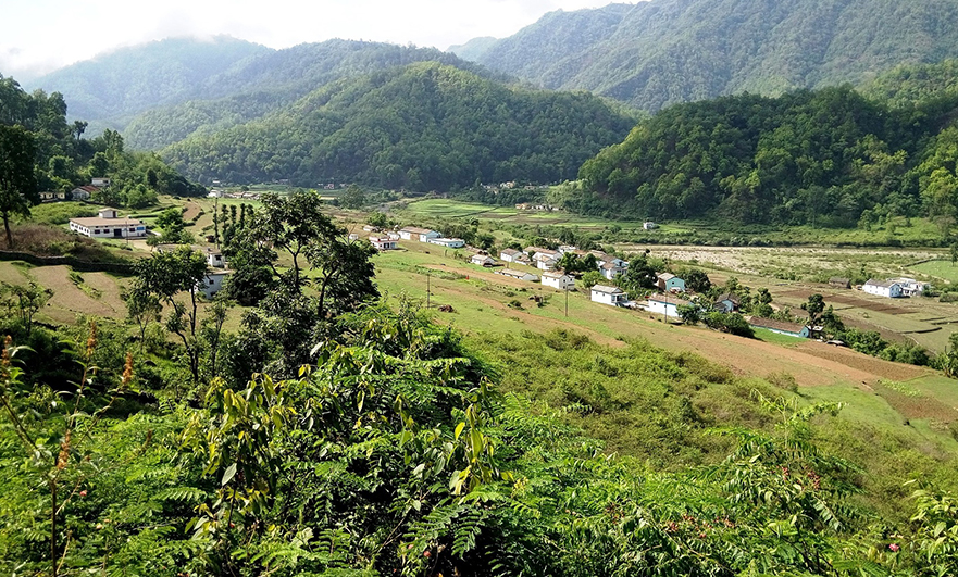 Mussoorie Rishikesh Haridwar Corbett Nainital 6N 7D Tour package
