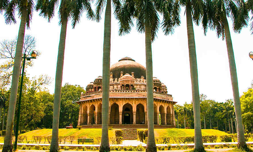 One day Delhi to Mathura Vrindavan Agra Tour Package