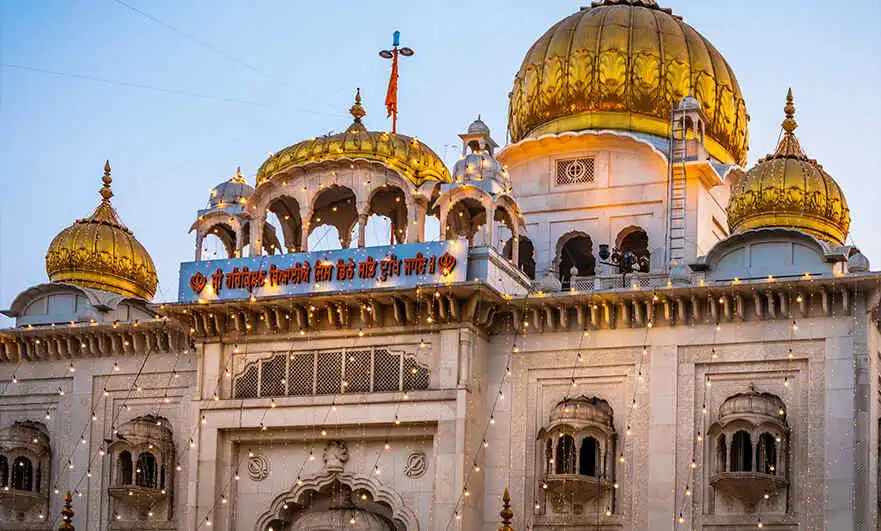 One Day Delhi to Mathura Vrindavan Tour Package
