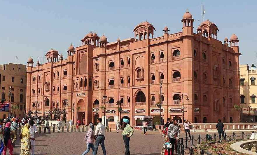 Overnight Dalhousie Tour from Ex Amritsar