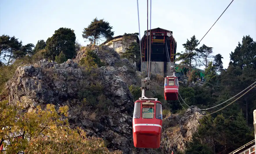 Quick Mussoorie Haridwar Corbett 3N 4D Cab Package