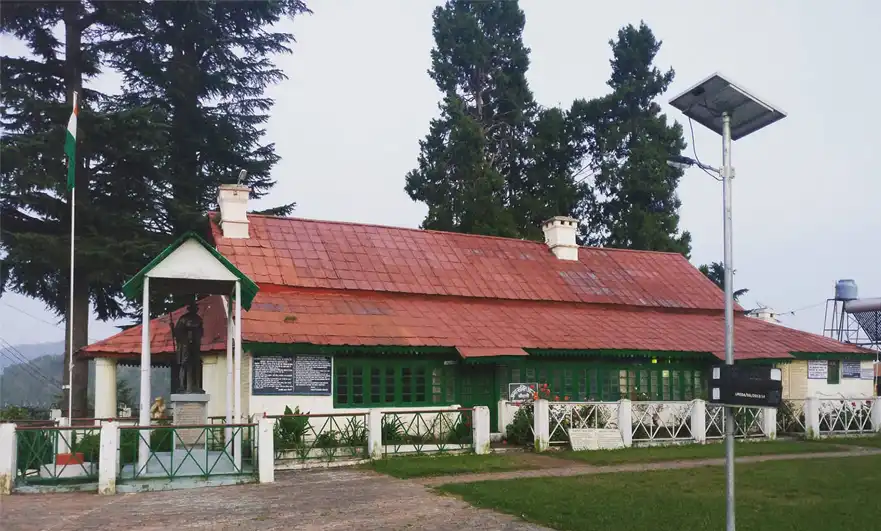 Quick Uttrakhand Nainital kausani 3N 4D Car Package