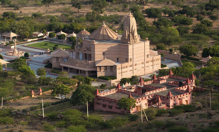 Rajasthan Tour Package 2N 3D Jaipur Pushkar