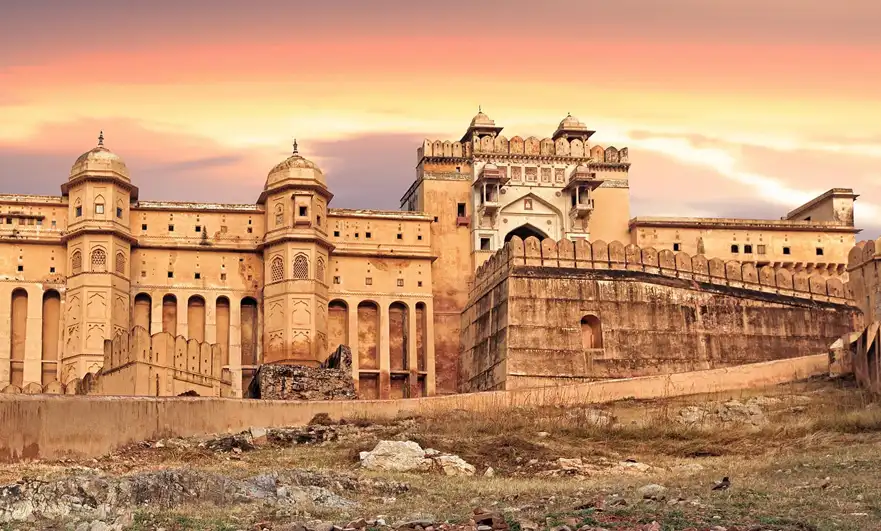 Relaxing Golden Triangle 5N 6D Taxi Package