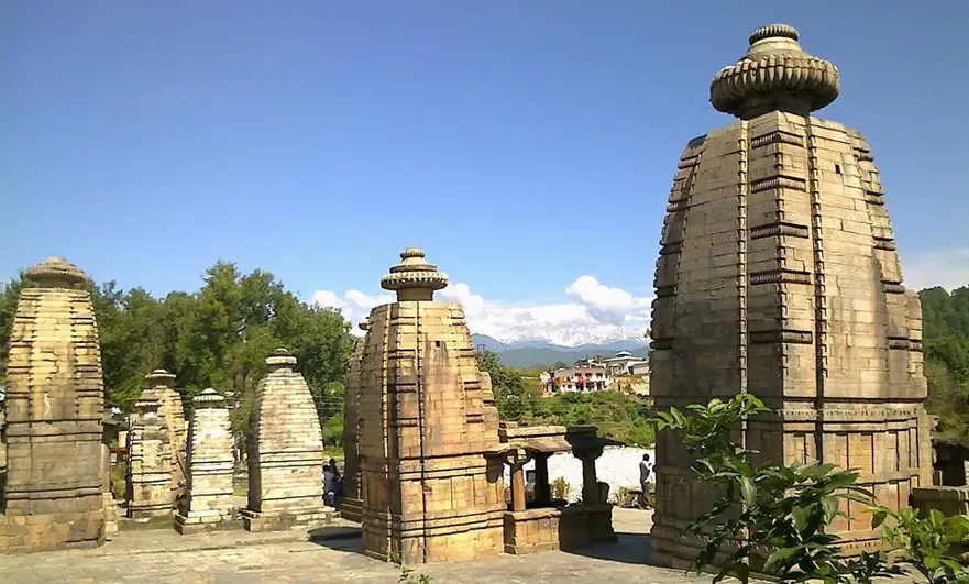 Relaxing Uttrakhand Nainital Ranikhet Almora Kausani 5N 6D Taxi Package