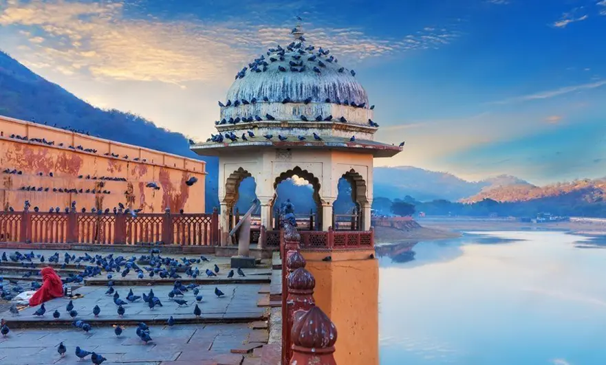 Rich Rajasthan 6N 7D Tour Package