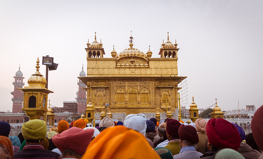 Shimla Manali Amritsar 6N 7D Tour Package