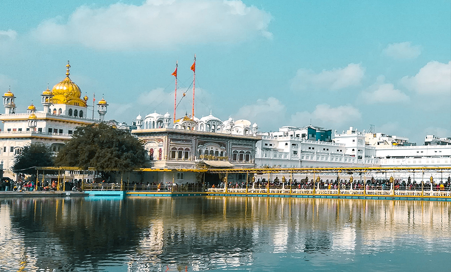 Shimla Manali Dharamshala Amritsar 8N 9D Tour Package
