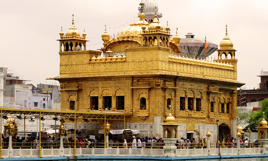 Shimla Manali Dharamshala Amritsar Delhi 9N 10D Tour Package