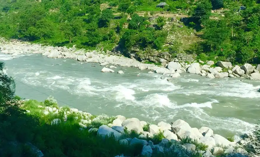 Shimla Manali Dharamshala Dalhousie 7N 8D Taxi Package Ex Delhi