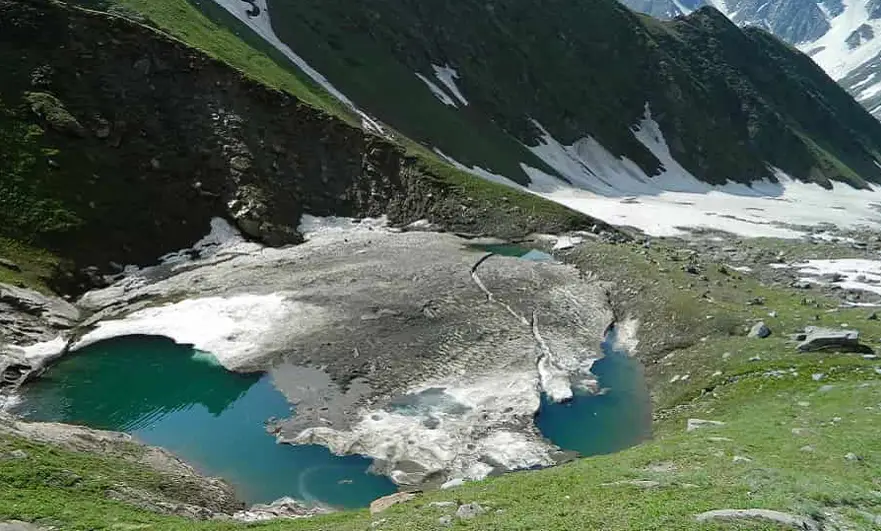 Shimla Manali Dharamshala Dalhousie Amritsar 8N 9D Taxi Package Ex Delhi