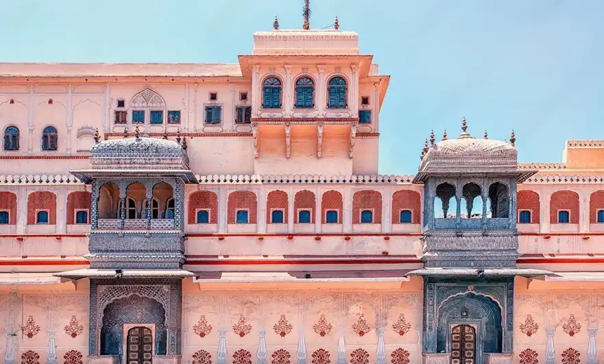 Short Rangeela Rajasthan 8N 9D Tour Package