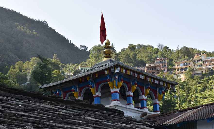 Teen Dham 7N 8D Yamunotri Gangotri Kedarnath Ex Dehradun