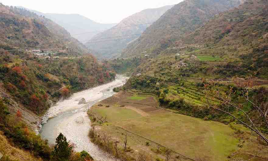 Teen Dham 7N 8D Yamunotri Gangotri Kedarnath Ex Rishikesh