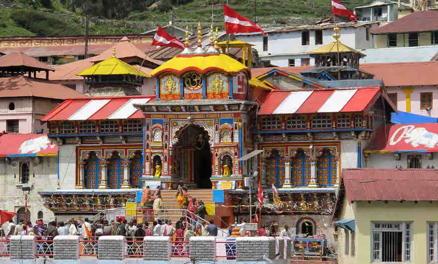 Teen Dham 9N 10D Gangotri Kedarnath Badrinath