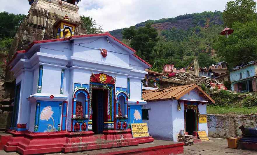 Teen Dham 9N 10D Gangotri Yamunotri Badrinath