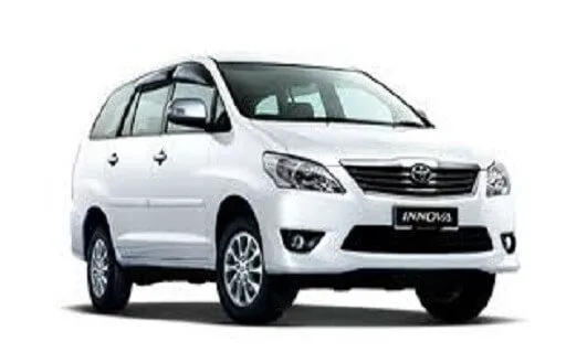 Toyota Innova-Mahindra Marazzo cab for Noida to Ramdevra round trip