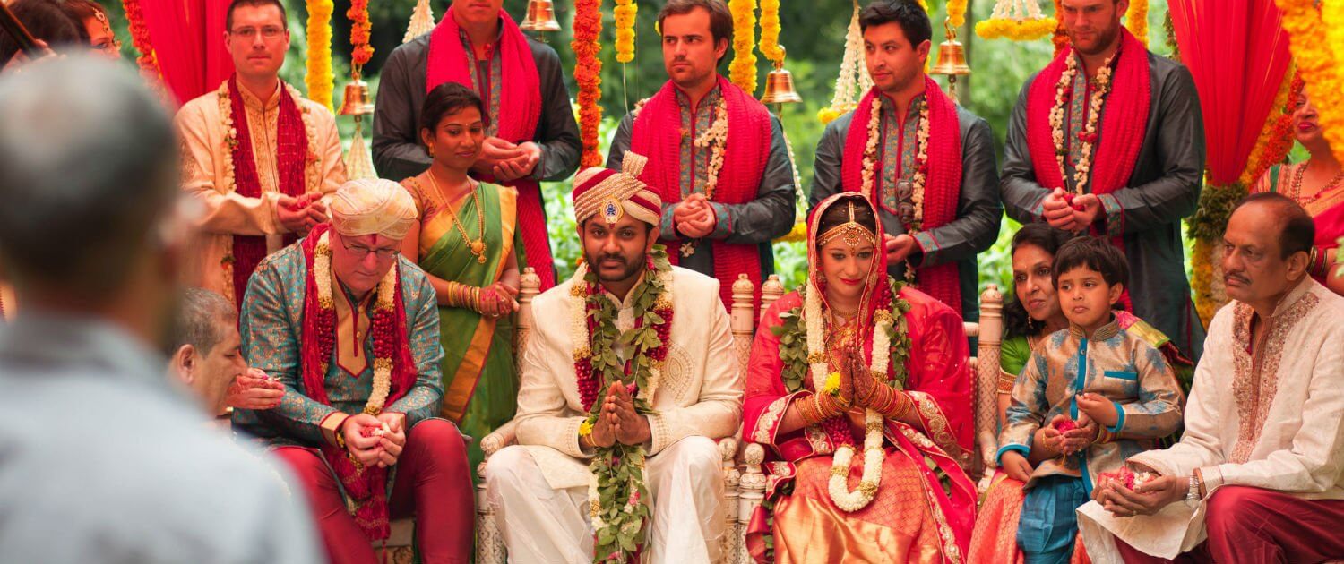 Wedding Destinations in India 
Wedding in India 
