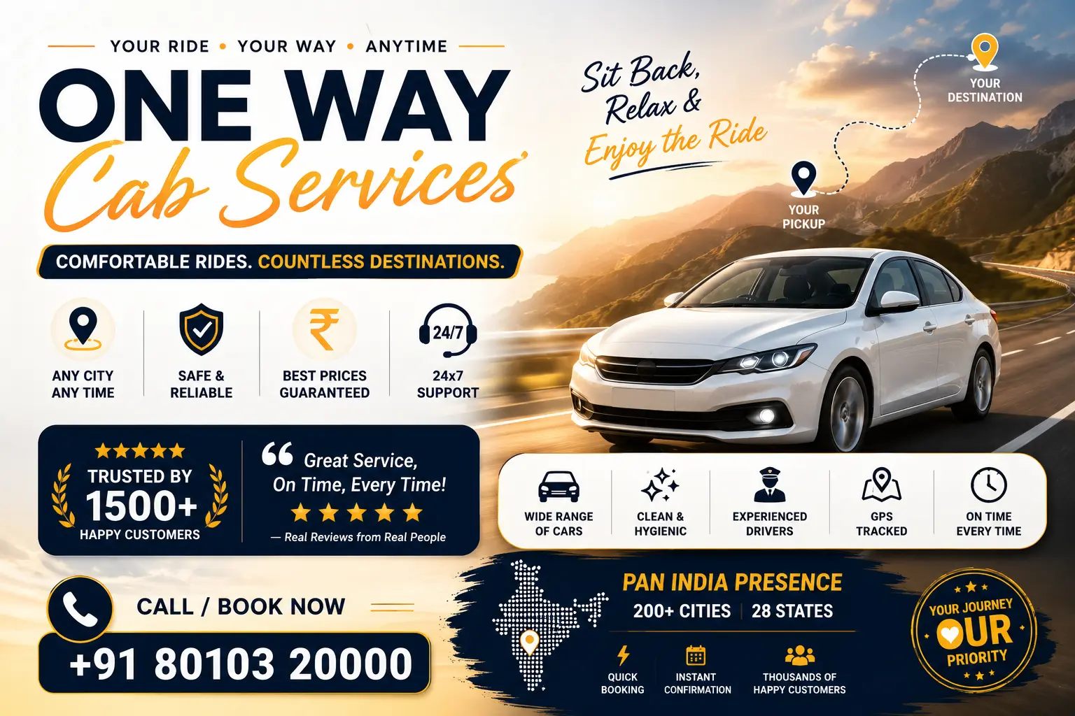One Way Cab Booking Mathura to Haridwar