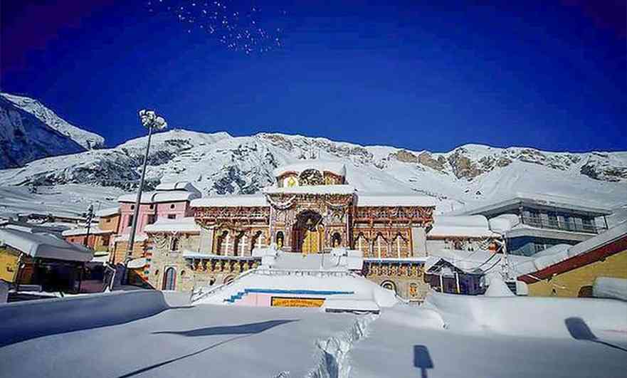 Char Dham 9N 10D Yamunotri Gangotri Kedarnath Badrinath Ex Haridwar