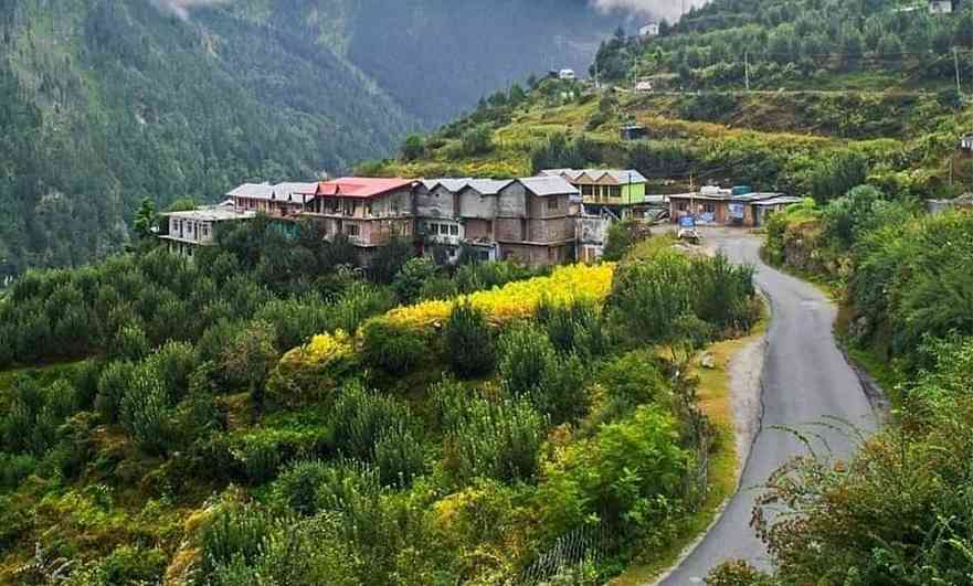 Char Dham 9N 10D Yamunotri Gangotri Kedarnath Badrinath Ex Haridwar