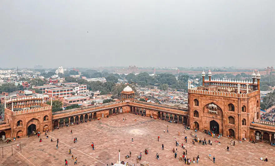 Delhi Agra 2N 3D Tour Package