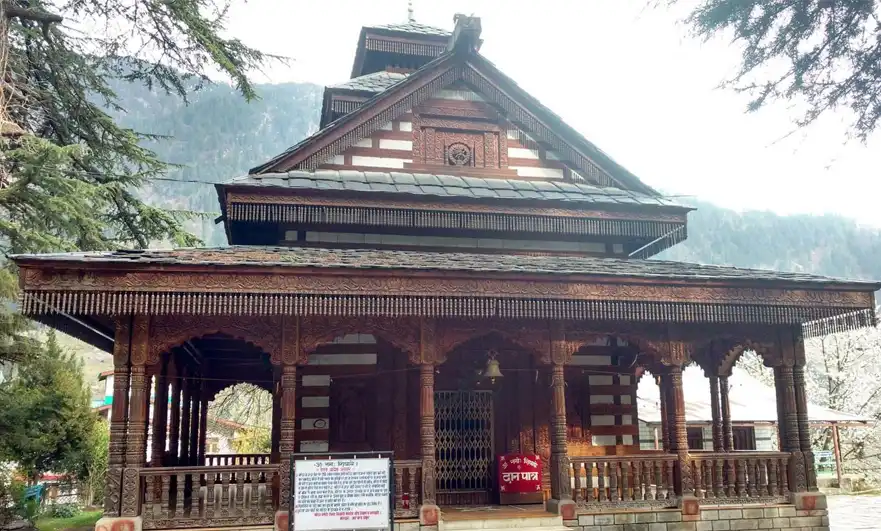 Gauri shankar temple