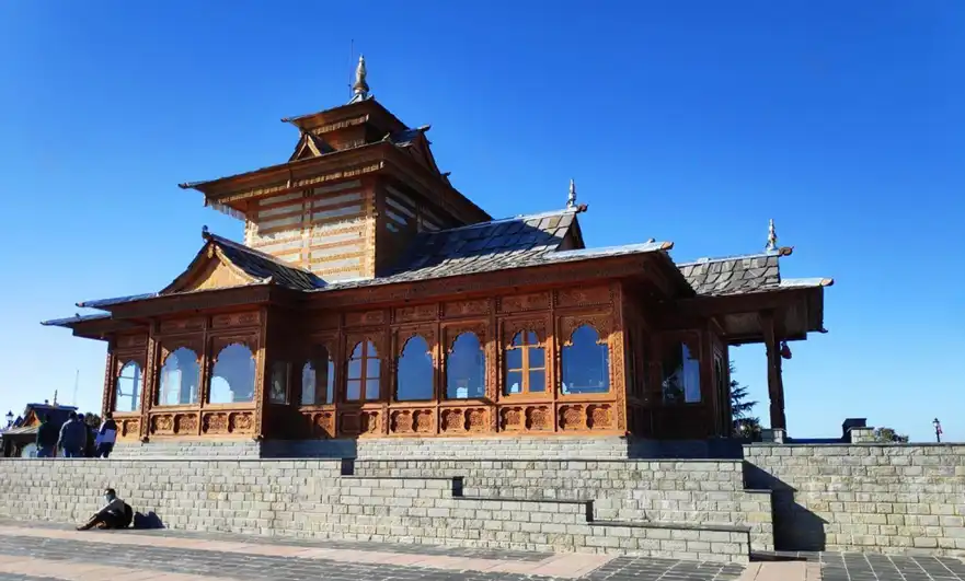 Narkanda-Shimla