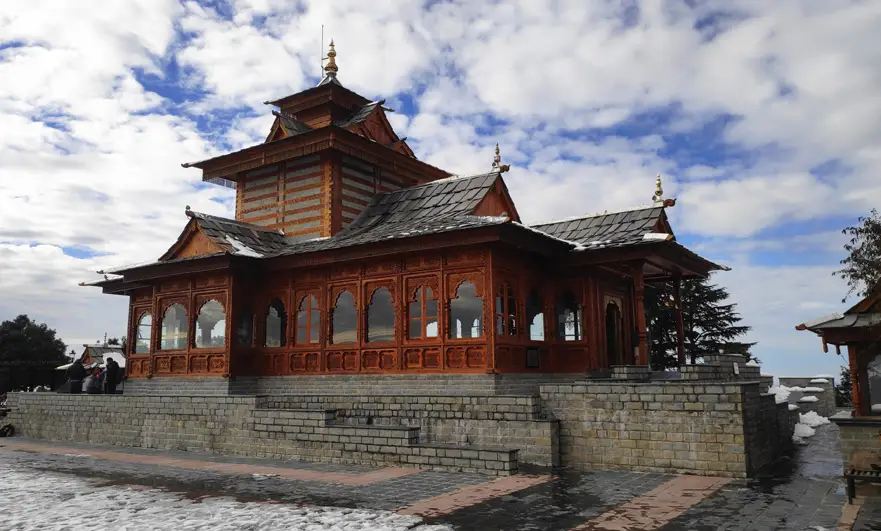 Tara-Devi-Temple