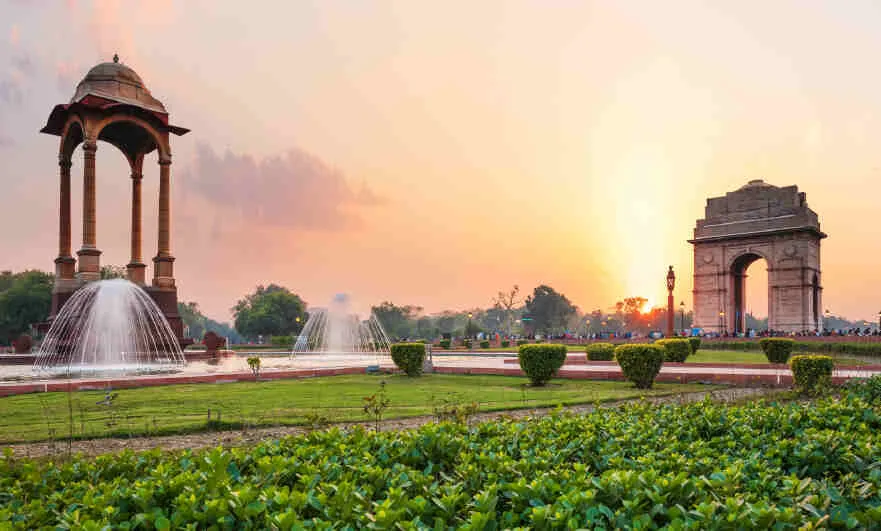 Jaipur Mahal View